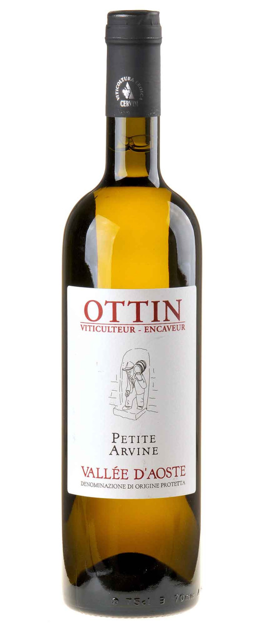 Elio Ottin Petite Arvine Vallee d'Aoste 2021 von Elio Ottin