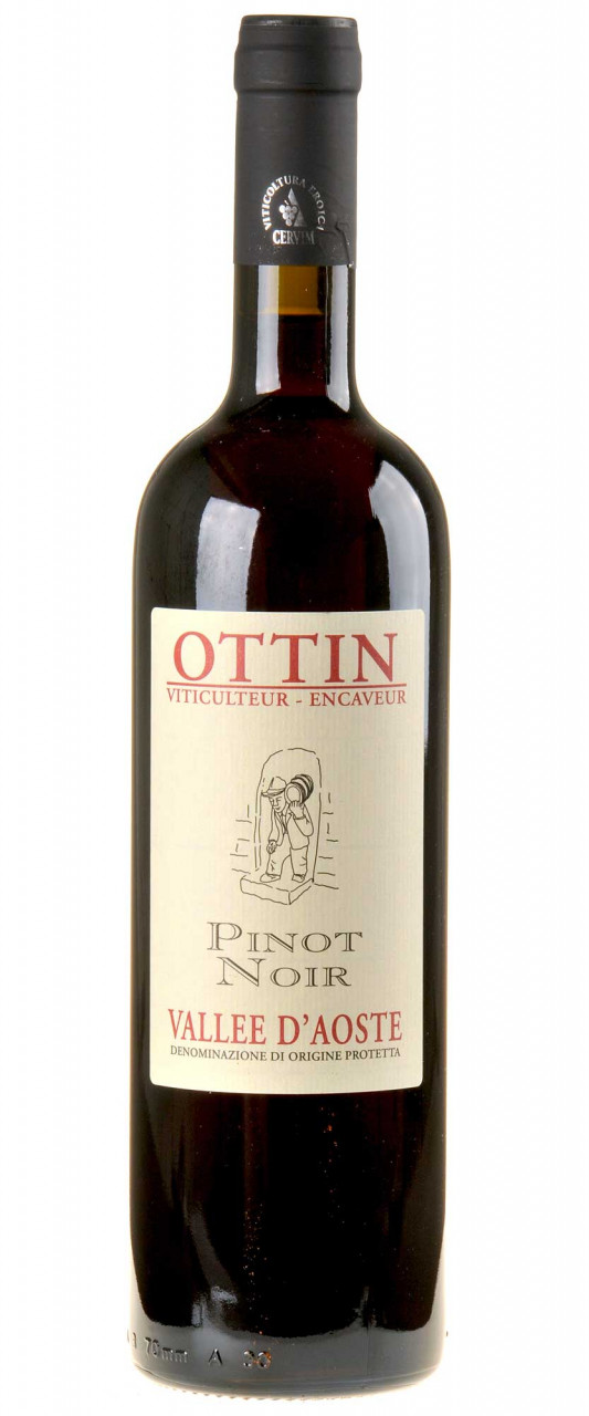 Elio Ottin Pinot Noir Vallee d'Aoste 2018 von Elio Ottin