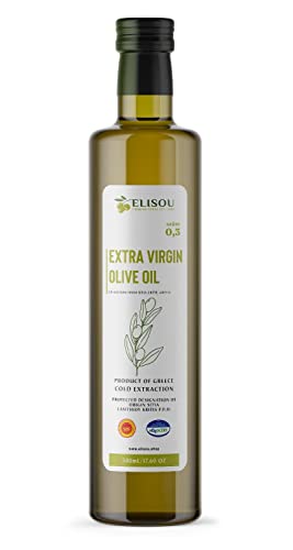 Extra Natives Olivenöl von Elisou