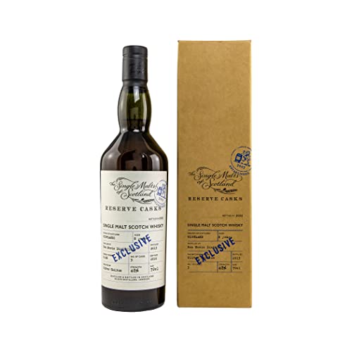 The Single Malts of Scotland BEN NEVIS Reserve Casks 2013 48% Vol. 0,7l in Geschenkbox von Elixir Distillers