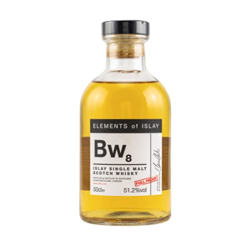 Elements of Islay - BW8 - Islay Single Malt - Schottland/Islay Elements of Islay - BW8 - Islay Single Malt - Schottland/Islay von Elixir Distillers