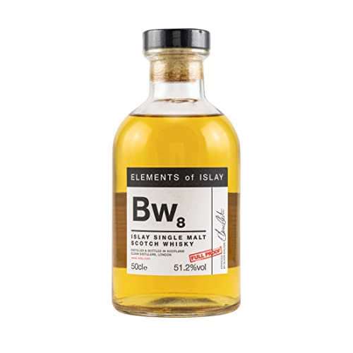Elements of Islay - BW8 - Islay Single Malt - Schottland/Islay von Elixir Distillers