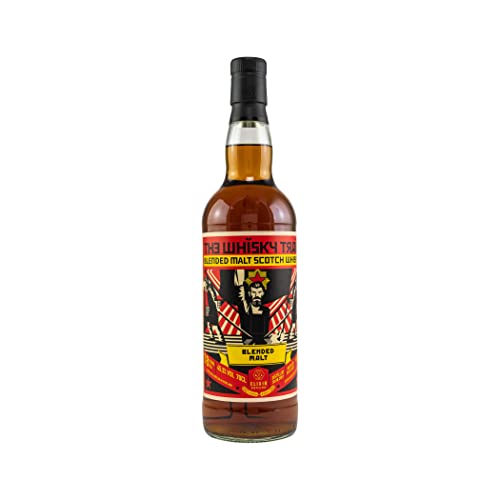 The Whisky Trail 2001/2020 18 Jahre #50 Soviet Blended Malt Scotch Whisky The Whisky Trail 2001/2020 18 Jahre #50 Soviet Blended Malt Scotch Whisky von Elixir Distillers