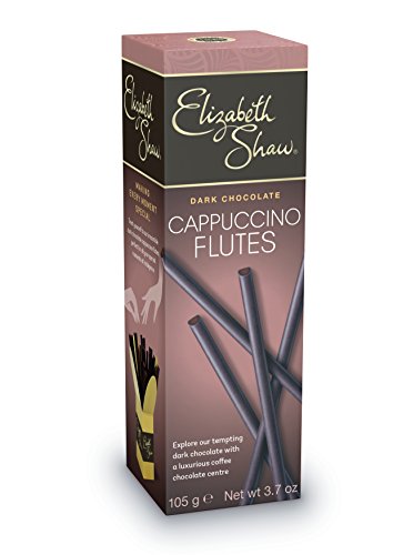 Elizabeth Shaw Cappuccino Flutes 105g von Elizabeth Shaw