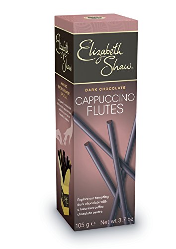 Elizabeth Shaw Cappuccino Flutes 105g Elizabeth Shaw Cappuccino Flutes 105g von Elizabeth Shaw