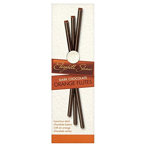 Elizabeth Shaw Orange Flutes 105g Elizabeth Shaw Orange Flutes 105g von Elizabeth Shaw