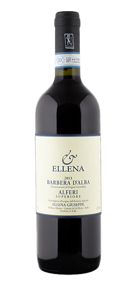 Barbera d'Alba Superiore DOC "Alferi" 2021 Barbera d'Alba Superiore DOC "Alferi" 2021 von Ellena Giuseppe