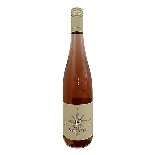 Ellermann-Spiegel - 1x 0,75l. Windrosé Trocken 2022 - inkl. BOTTLEROCKET Untersetzer Ellermann-Spiegel - 1x 0,75l. Windrosé Trocken 2022 - inkl. BOTTLEROCKET Untersetzer von Ellermann-Spiegel