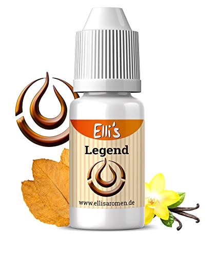 Ellis Aromen Legend NATURIDENTISCHES Lebensmittelaroma | Für Speisen & Getränke | 10 ml Ellis Aromen Legend NATURIDENTISCHES Lebensmittelaroma | Für Speisen & Getränke | 10 ml von Elli´s
