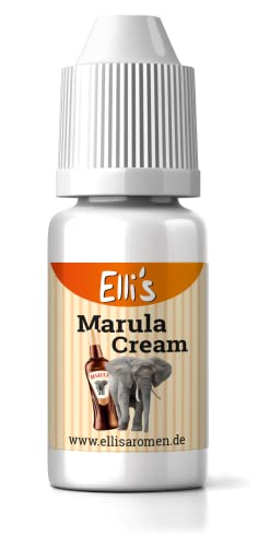 Ellis Aromen Marula Cream NATURIDENTISCHES Lebensmittelaroma | Für Speisen & Getränke | 10 ml Ellis Aromen Marula Cream NATURIDENTISCHES Lebensmittelaroma | Für Speisen & Getränke | 10 ml von Elli´s
