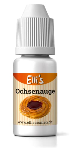 Ellis Aromen Ochsenauge NATURIDENTISCHES Lebensmittelaroma | Für Speisen & Getränke | 10 ml Ellis Aromen Ochsenauge NATURIDENTISCHES Lebensmittelaroma | Für Speisen & Getränke | 10 ml von Elli´s