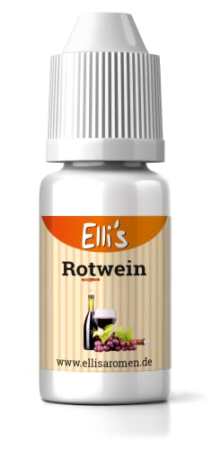 Ellis Aromen Wein NATURIDENTISCHES Lebensmittelaroma | Für Speisen & Getränke | 10 ml Ellis Aromen Wein NATURIDENTISCHES Lebensmittelaroma | Für Speisen & Getränke | 10 ml von Elli´s