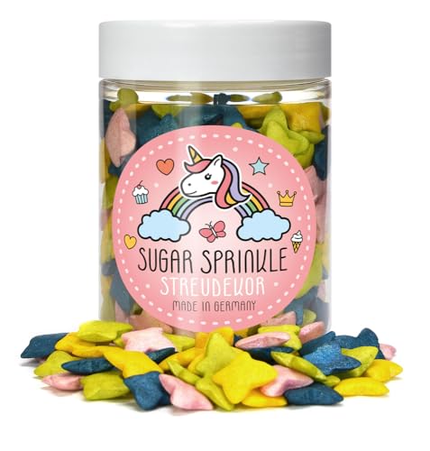 Sugar Sprinkles Tortendeko Streudekor - Schmetterlinge Mix Sugar Sprinkles Tortendeko Streudekor - Schmetterlinge Mix von Elli´s