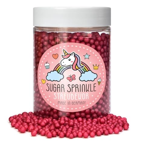 Sugar Sprinkles Tortendeko Streudekor - Violette Nano Perlen Sugar Sprinkles Tortendeko Streudekor - Violette Nano Perlen von Elli´s
