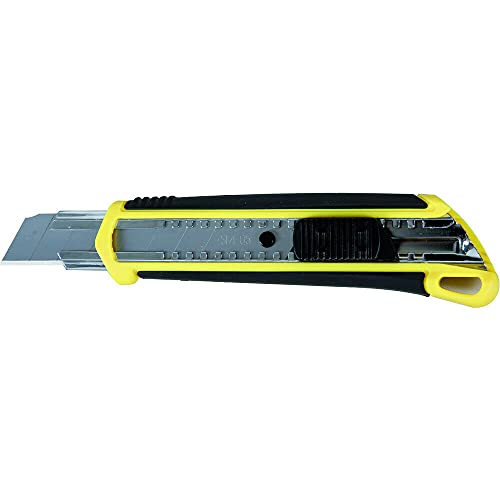Förch Cuttermesser 2 K Griff 18mm CUTTERMESSER 18MM 2-K Förch Cuttermesser 2 K Griff 18mm CUTTERMESSER 18MM 2-K von Ellobo