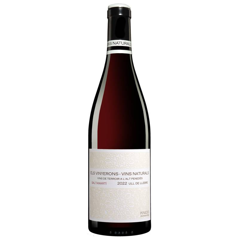 Saltamartí 2022  0.75L 11.5% Vol. Rotwein Trocken aus Spanien von Els Vinyerons