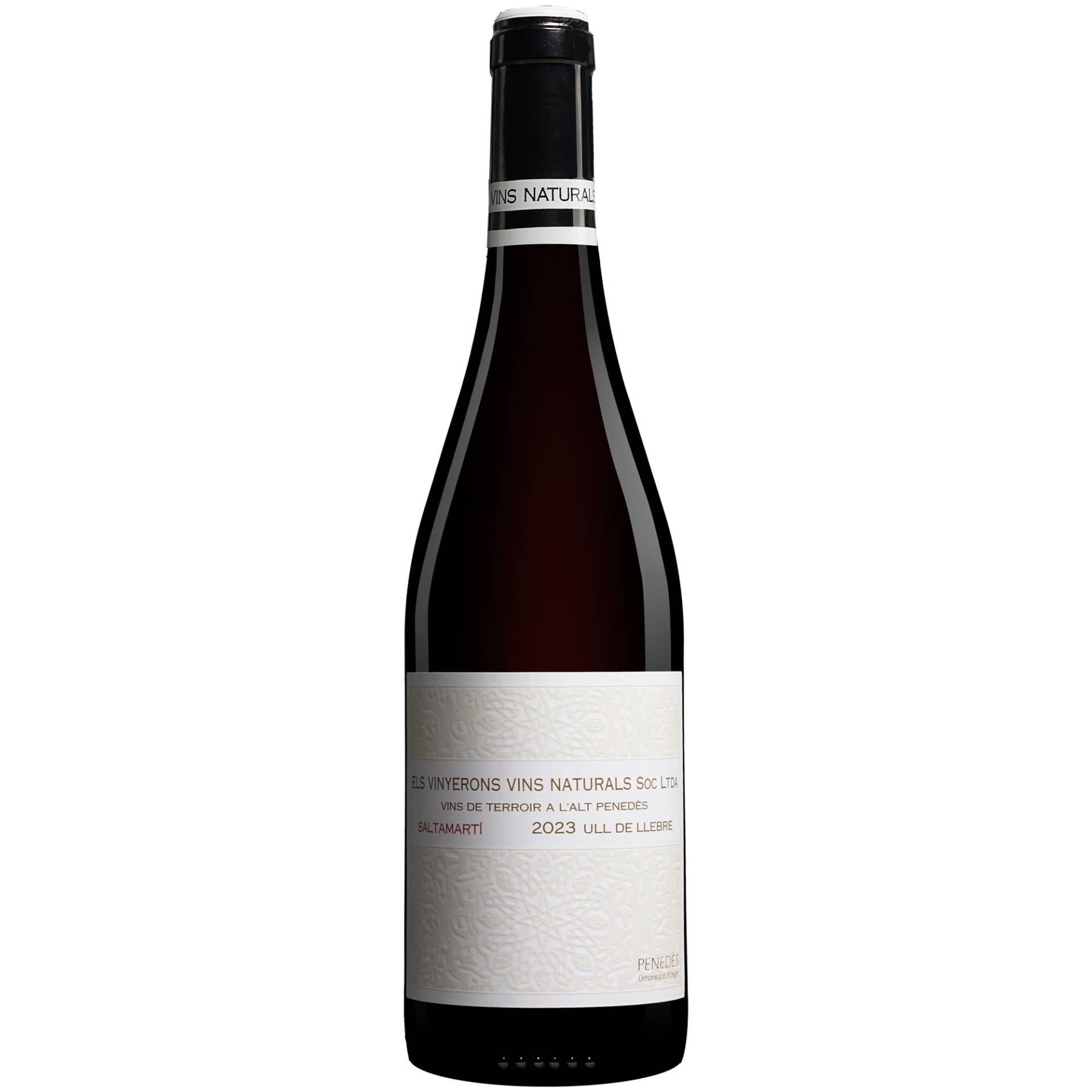 Saltamartí 2023 0.75L 12% Vol. Rotwein Trocken aus Spanien Saltamartí 2023 0.75L 12% Vol. Rotwein Trocken aus Spanien von Els Vinyerons