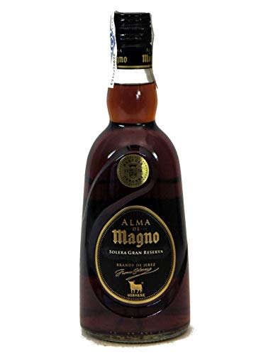 Brandy Alma de Magno 70 cl - D.O. Jerez - Bodegas Osborne (1 Flasche) von Elsantiamen