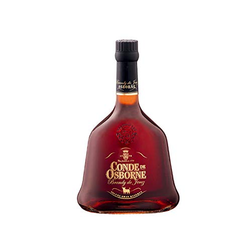 Brandy Conde de Osborne 70 cl - D.O. Jerez - Bodegas Osborne (1 Flasche) von Elsantiamen