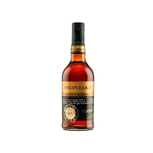 Insuperable Brandy von 70 cl - D.O. Jerez - Bodegas Gonzalez Byass (1 Flasche) von Elsantiamen