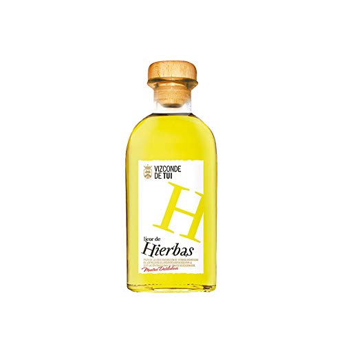 Kräuterlikör Viscount von Tui 70 cl - D.O. Galizien - Bodegas Gonzalez Byass (1 Flasche) von Elsantiamen