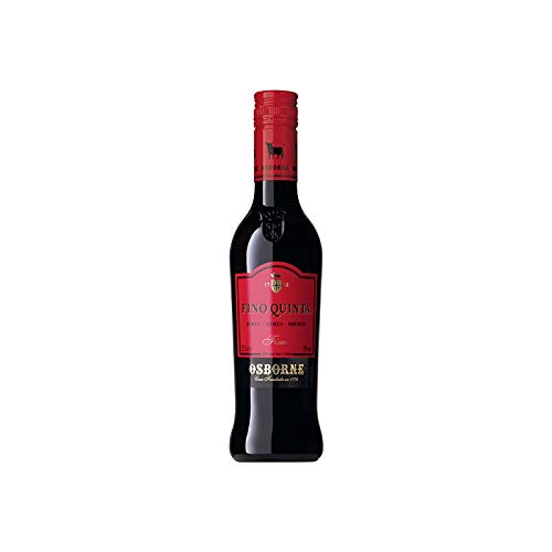 Wein Fino Quinta 37.5 cl - D.O. Jerez - Bodegas Osborne (1 Flasche) von Elsantiamen