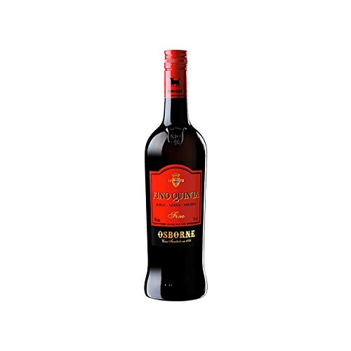 Wein Fino Quinta 75 cl - D.O. Jerez - Bodegas Osborne (1 Flasche) von Elsantiamen
