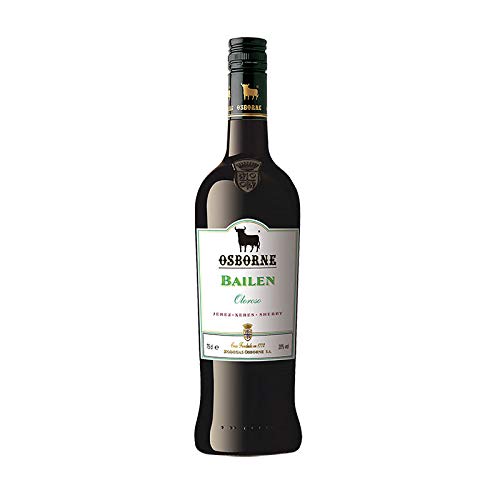 Wein Oloroso Osborne Bailen von 75 cl - D.O. Jerez - Bodegas Osborne (1 Flasche) von Elsantiamen
