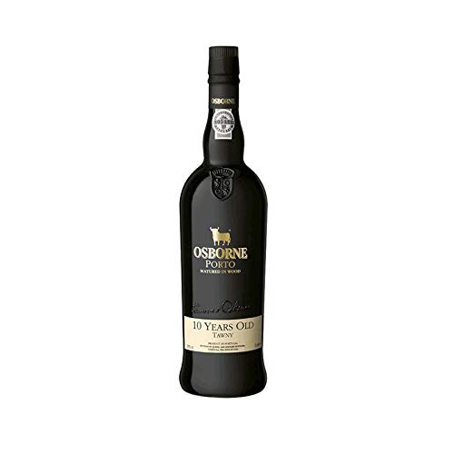 Wein Oporto Osborne 10 Jahre 75 cl - D.O. Oporto - Bodegas Osborne (1 Flasche) von Elsantiamen