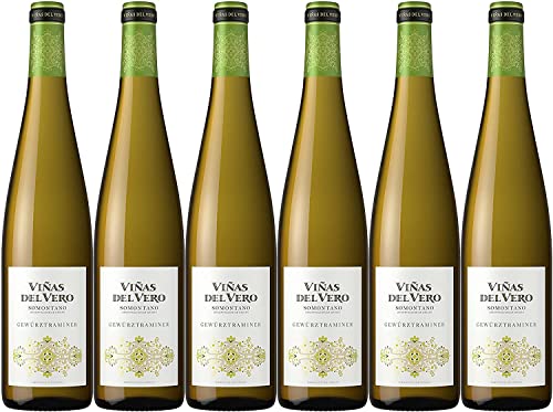 Viñas Del Vero Gewurztraminer - Weißwein - 6 Flaschen von Vinas del Vero