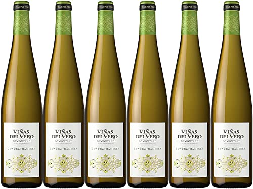 Viñas Del Vero Gewurztraminer - Weißwein - 6 Flaschen von Gonzalez Byass