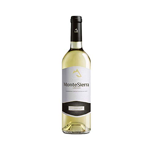 Weißwein MonteSierra Auswahl von 75 cl - D.O. Somontano - Bodegas Barbadillo (1 Flasche) von Elsantiamen
