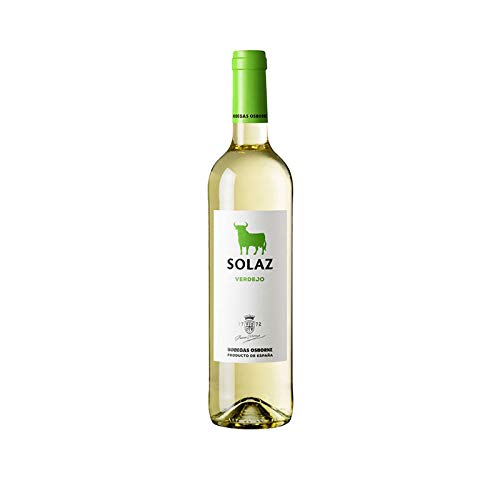 Weißwein Solaz 75 cl - D.O. Tierras de Castilla - Bodegas Osborne (1 Flasche) von Elsantiamen