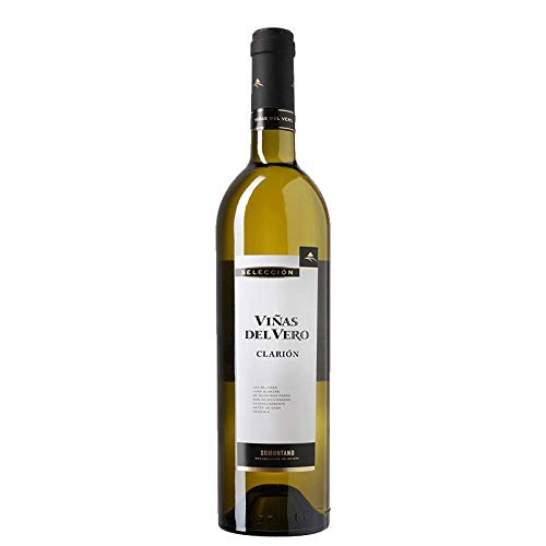 Weißwein Viñas del Vero Clarion 75 cl - D.O. Somontano - Bodegas Gonzalez Byass (1 Flasche) von Elsantiamen