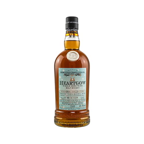 Elsburn Heartgow - Hercynian Single Malt Whisky - Winter 2021 von Elsburn