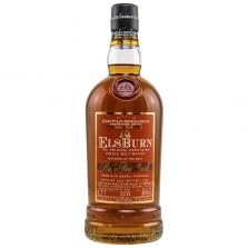 Whisky ELSBURN Ruby Port Cask Batch 002 46% Vol. von Elsburn