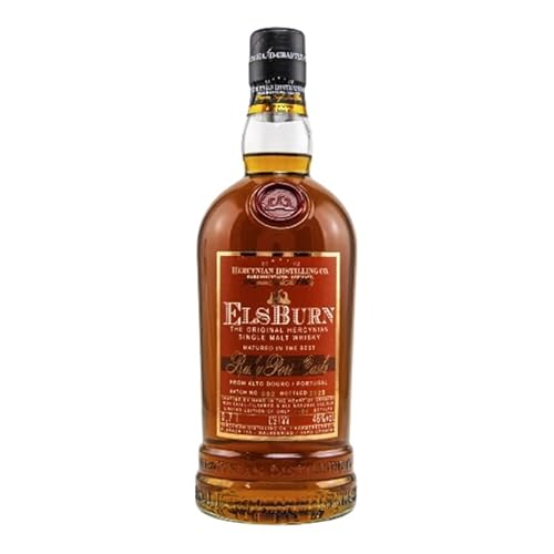 Whisky ELSBURN Ruby Port Cask Batch 002 46% Vol. von Elsburn