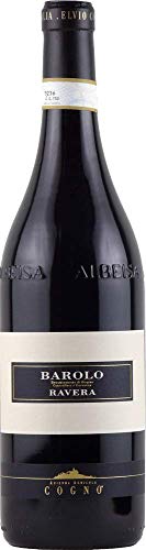 ELVIO COGNO, Barolo Ravera, Italien/Piedmont (case of 6x750ml), ROTWEIN von ワインショップ