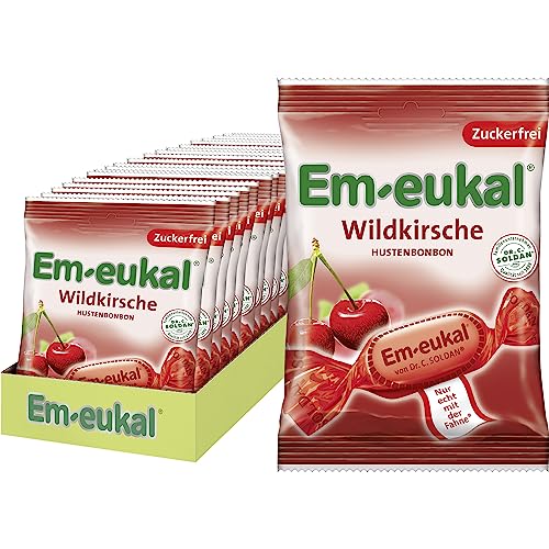 Em-eukal Wildkirsche zfr 75 g 20 Beutel (20x75g) von Em-eukal