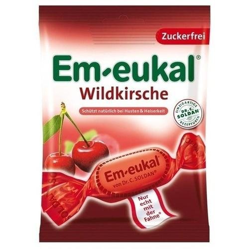 EM EUKAL WILDKIRSCHE ZFR 75g Bonbons PZN:3165960 EM EUKAL WILDKIRSCHE ZFR 75g Bonbons PZN:3165960 von Em-eukal