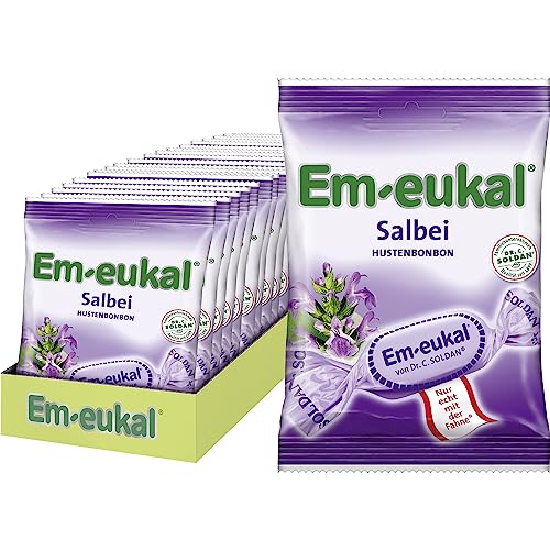 Em-eukal Salbei, 20er Pack (20 x 75 g) von Em-eukal