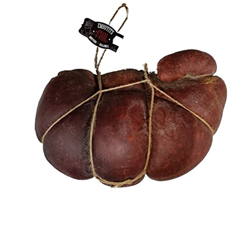 Mallorca Sobrasada Riesen-Stomamago ca. 4,5 kg Montuiri Embotits Fiol Mallorca Sobrasada Riesen-Stomamago ca. 4,5 kg Montuiri Embotits Fiol von Embotits Fiol