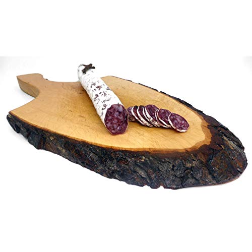 klassische katalanische Fuet Salami | Fuetec | ca150g | luftgetrockneter Salami Wurst Snack aus Spanien klassische katalanische Fuet Salami | Fuetec | ca150g | luftgetrockneter Salami Wurst Snack aus Spanien von Embotits Vila