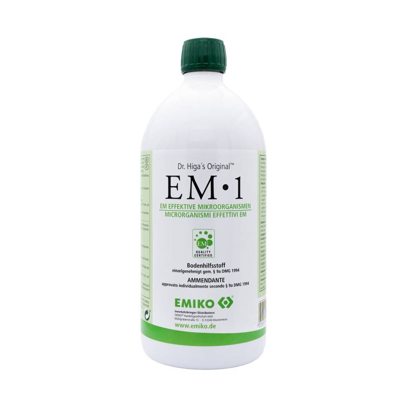 EM-1, 1000 ml von Emiko