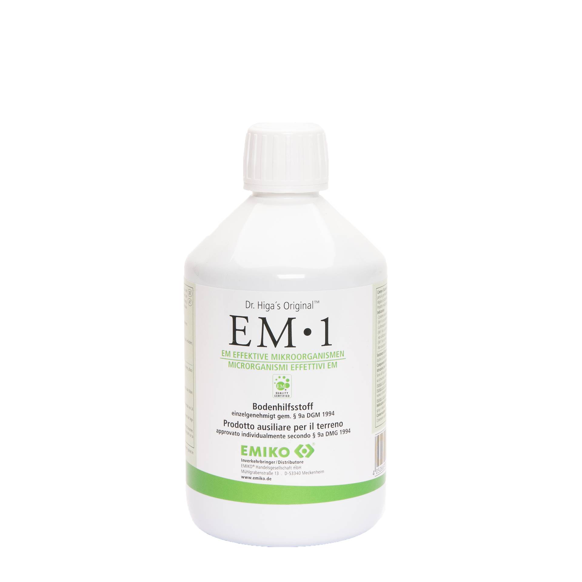 EM-1, 500 ml von Emiko