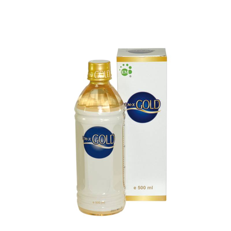 EM-X Gold, 500 ml von Emiko