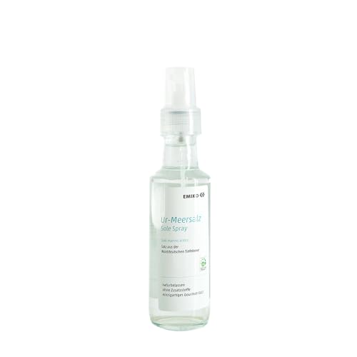 Emiko - Ur-Meersalz Solespray - 100 ml von Emiko