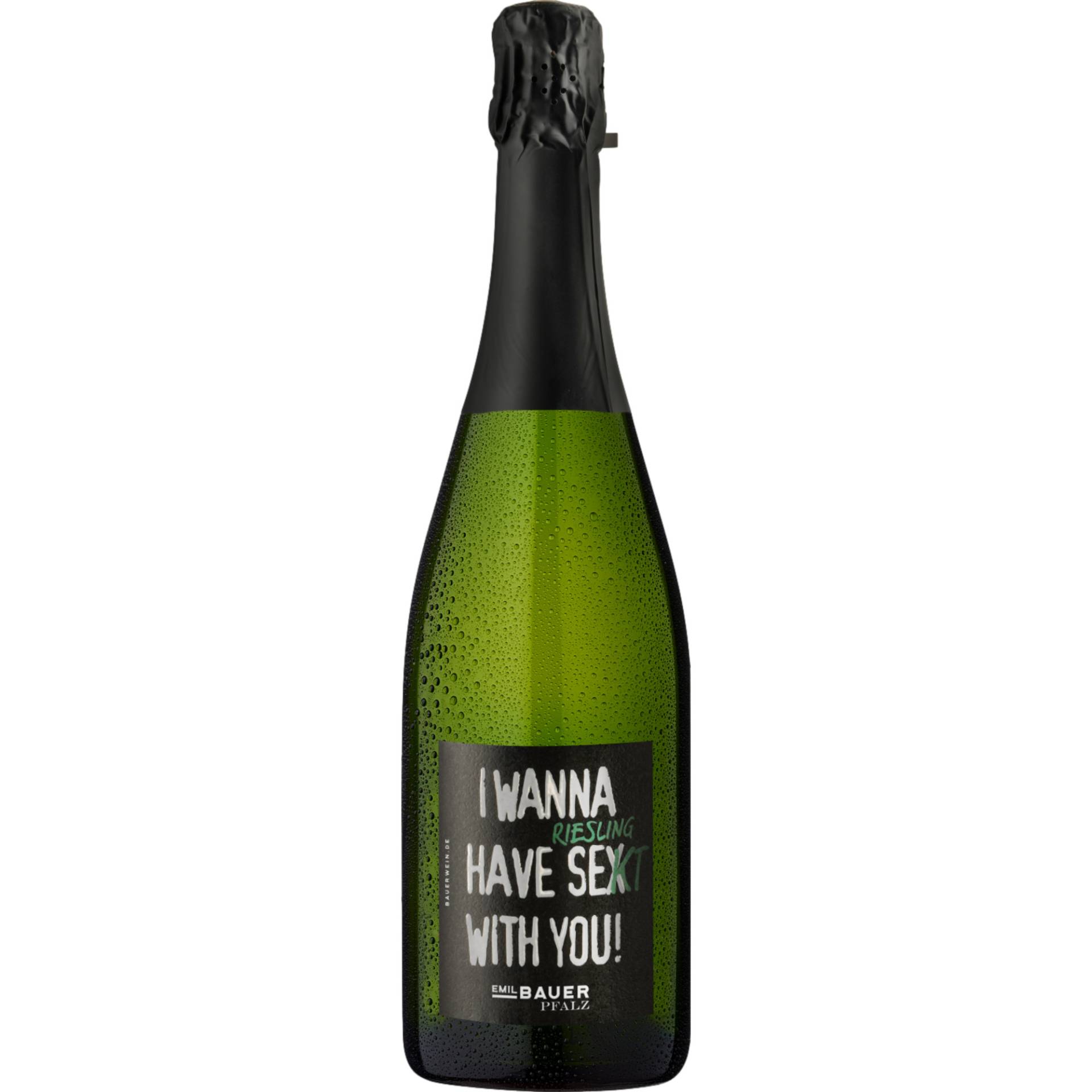 Bauer Sekt Riesling No Sex, Brut, Pfalz, Pfalz, Schaumwein Bauer Sekt Riesling No Sex, Brut, Pfalz, Pfalz, Schaumwein von Emil Bauer GbR, Walsheimer Straße 18 76829 Landau-Nußdorf