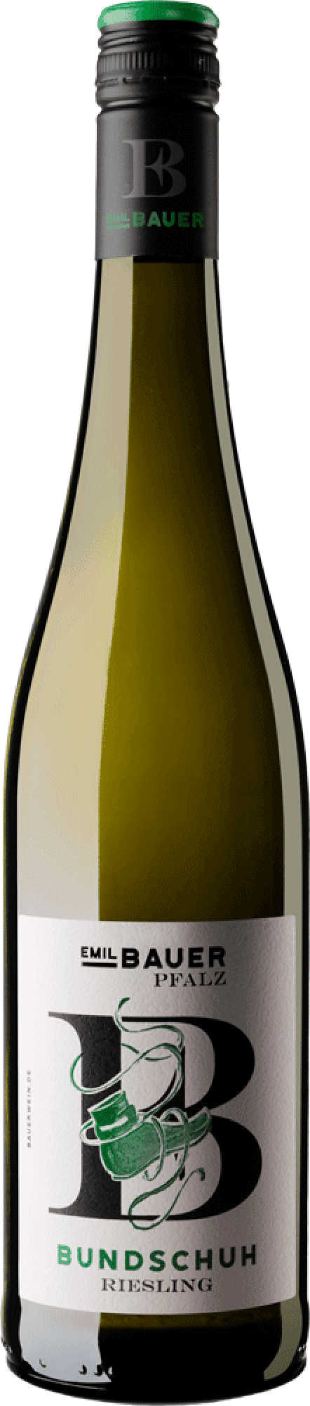 Bauer Riesling Bundschuh Gutswein Bauer Riesling Bundschuh Gutswein von Emil Bauer