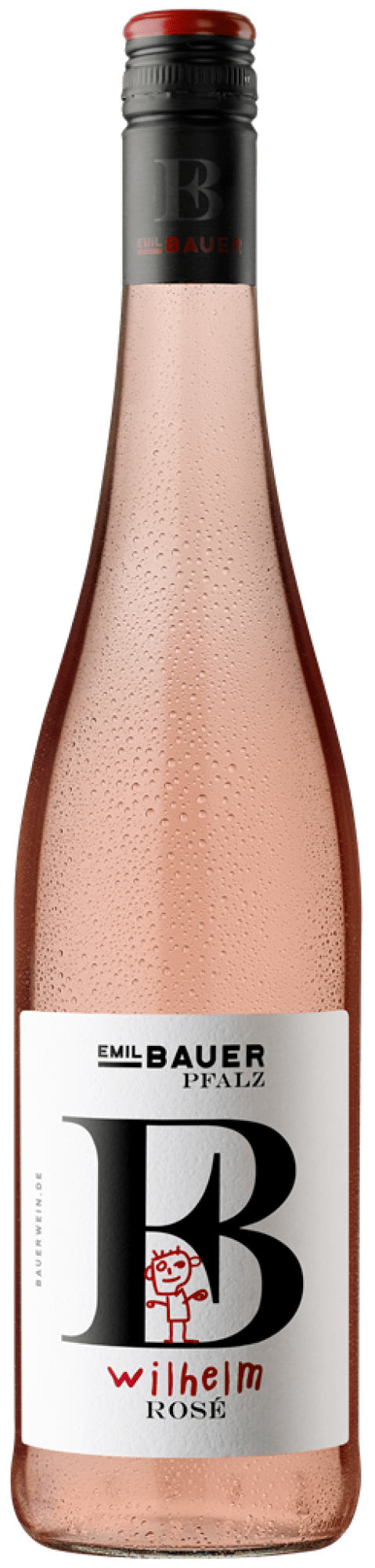 Bauer »Wilhelm« Rosé Bauer »Wilhelm« Rosé